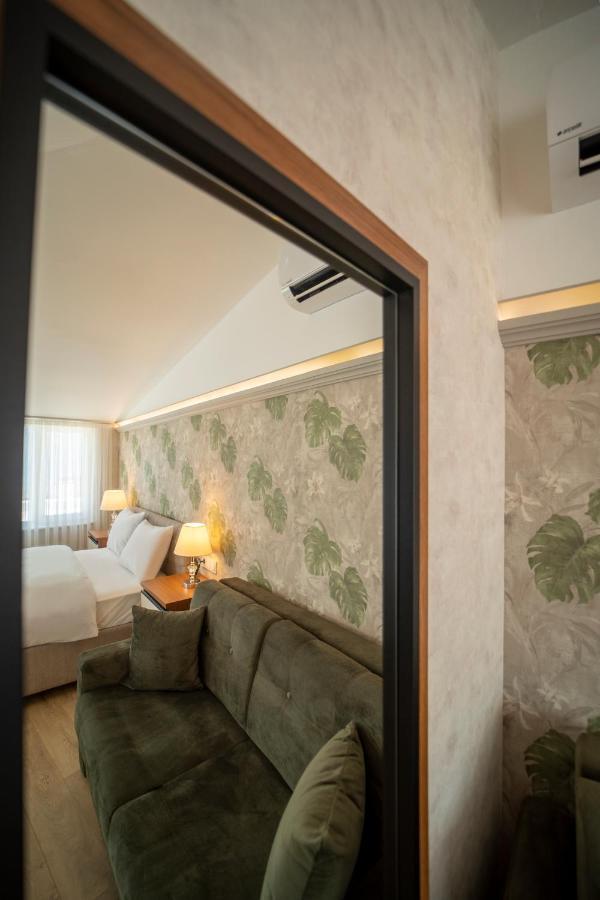 Mell City Hotel Трабзон Екстериор снимка