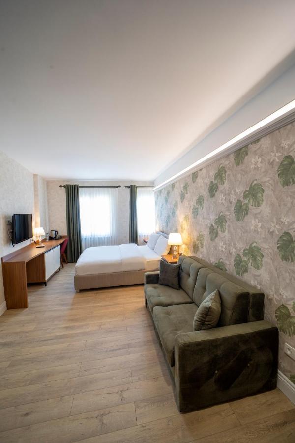 Mell City Hotel Трабзон Екстериор снимка
