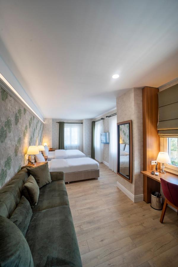 Mell City Hotel Трабзон Екстериор снимка