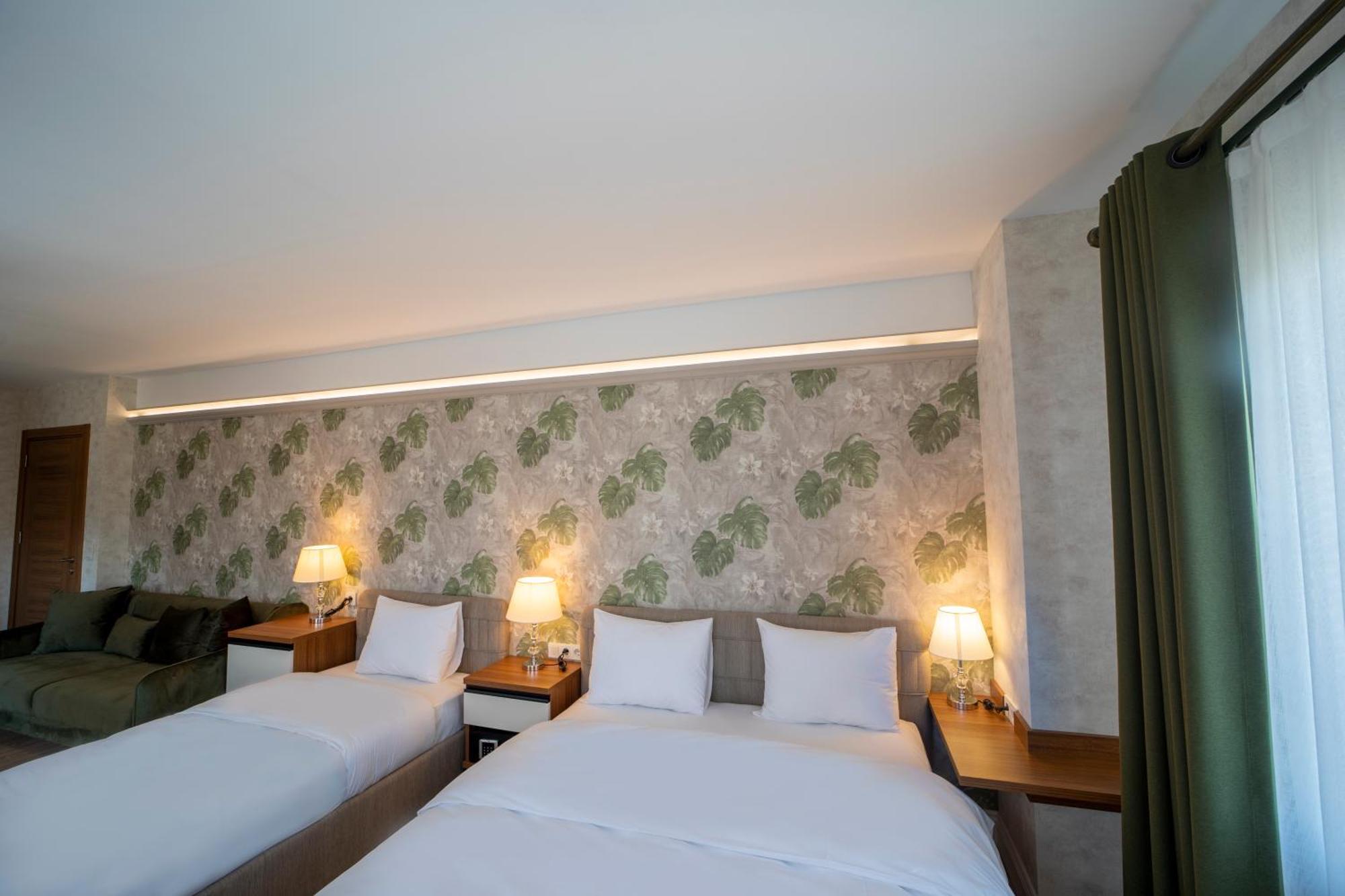 Mell City Hotel Трабзон Екстериор снимка