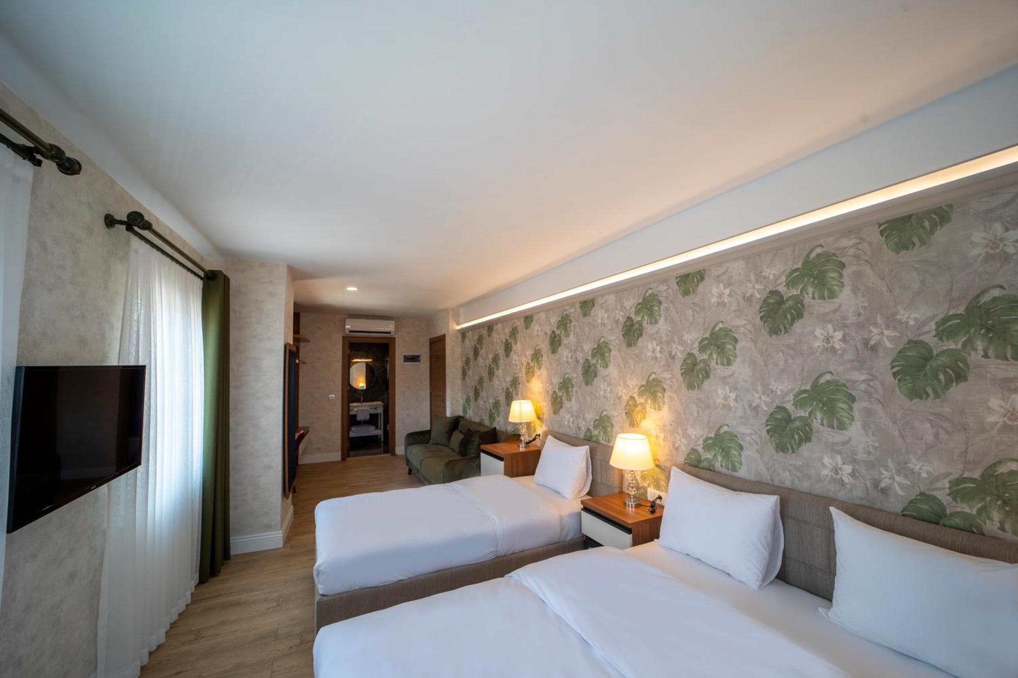 Mell City Hotel Трабзон Екстериор снимка